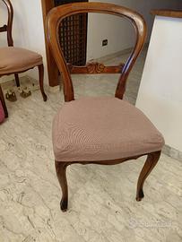 Sedie per sala da pranzo