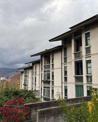 Appartamento di 119 m² con 5 locali e box auto a L