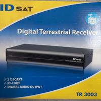 Ricevitore Digitale Terrestre ID SAT TR 3003