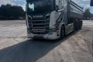 SCANIA R500