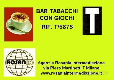 Bar t.f. tabacchi (rif. t/5875)