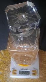 Decanter per Whisky in Cristallo Pesante 1,55 Kg