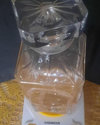 Decanter per Whisky in Cristallo Pesante 1,55 Kg