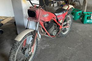 trial fantic 200