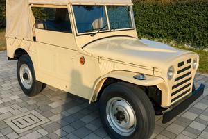 Fiat Campagnola 1975 – Perfetta  Jesolo
