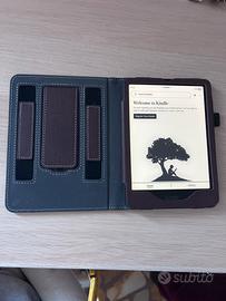 Kindle Paperwhite 12 generazione 16GB + custodia