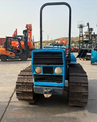 LANDINI 5830 F - TRATTORE AGRICOLO CINGOLATO USATO