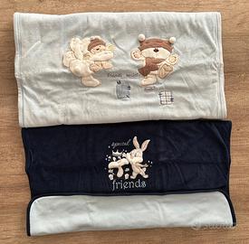 Copertine di Ciniglia