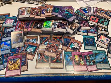 Mega Lotto Yu-Gi-Oh - Exodia - Drago bianco occhi