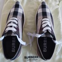 Scarpe Burberry