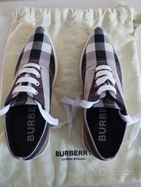 Scarpe Burberry