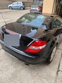 SLK 200 gpl iscritta ASI con crs