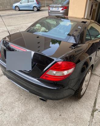 SLK 200 gpl iscritta ASI con crs