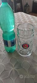 boccale birra da litro Paulaner Oktoberfest