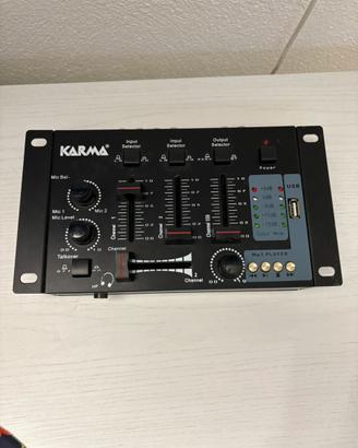 Karma Mixer MX 2041USB