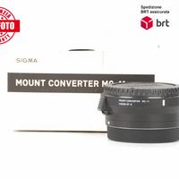 Sigma MC-11 Mount Converter CANON EF / SONY E-MOUN