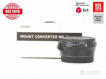 Sigma MC-11 Mount Converter CANON EF / SONY E-MOUN