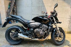 Honda hornet 600 Black