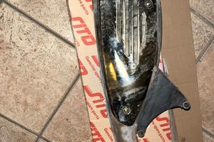 Scarico vespa ET4 50 4 tempi