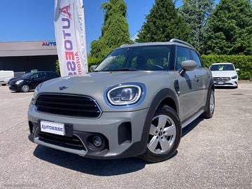 MINI Mini One D Countryman