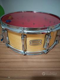 YAMAHA Rullante SBS1455 Natural Wood 