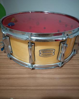 YAMAHA Rullante SBS1455 Natural Wood 