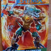 Serie Lego Chima