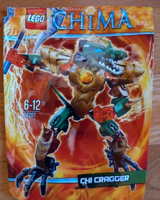 Serie Lego Chima