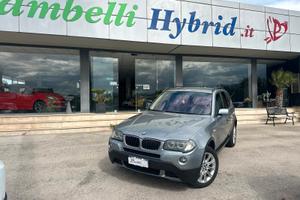 Bmw X3 2.0d cat Futura
