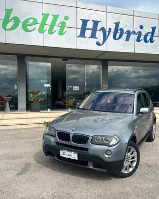 Bmw X3 2.0d cat Futura