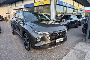 Hyundai Tucson 1.6 hev Exellence 2wd auto