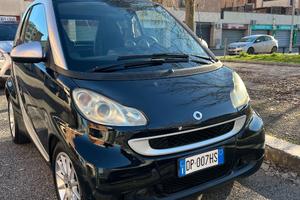 Smart 451 coupé 2008 nera