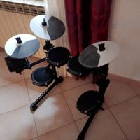 batteria elettronica alesis debut kit