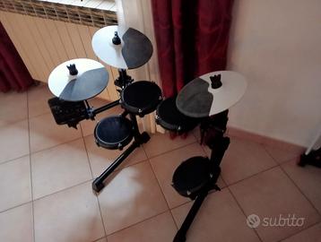 batteria elettronica alesis debut kit