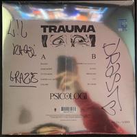 Psicologi - "TRAUMA" - vinile autografato (edizion