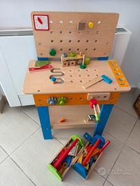 Gioco banco da lavoro
