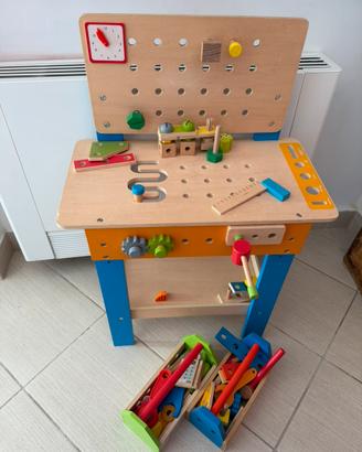 Gioco banco da lavoro