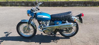 Honda CL450