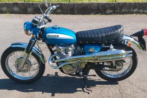 Honda CL450