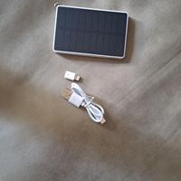 Solar Power Bank