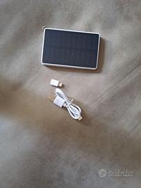 Solar Power Bank