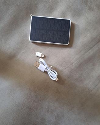 Solar Power Bank