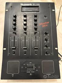 Numark DM 1100X pre-amp mixer