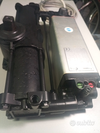 Combi 740 DX Automazione per cancello elettrico