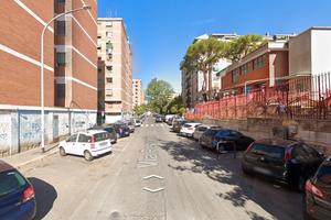 Magliana stanza singola arredata