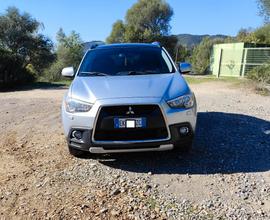 Mitsubishi Asx 1.8 150 cv 2wd - 4wd Gancio traino