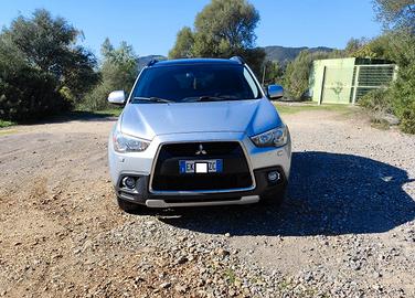 Mitsubishi Asx 1.8 150 cv 2wd - 4wd Gancio traino