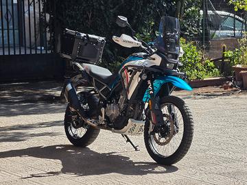 CFMOTO 450MT