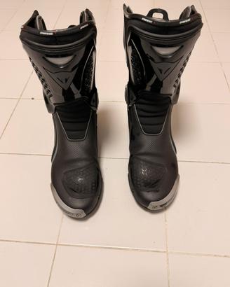 Stivali Dainese trq race