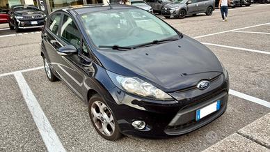 Ford Fiesta Ikon 1.4 16V 5p.Bz.- GPL Business